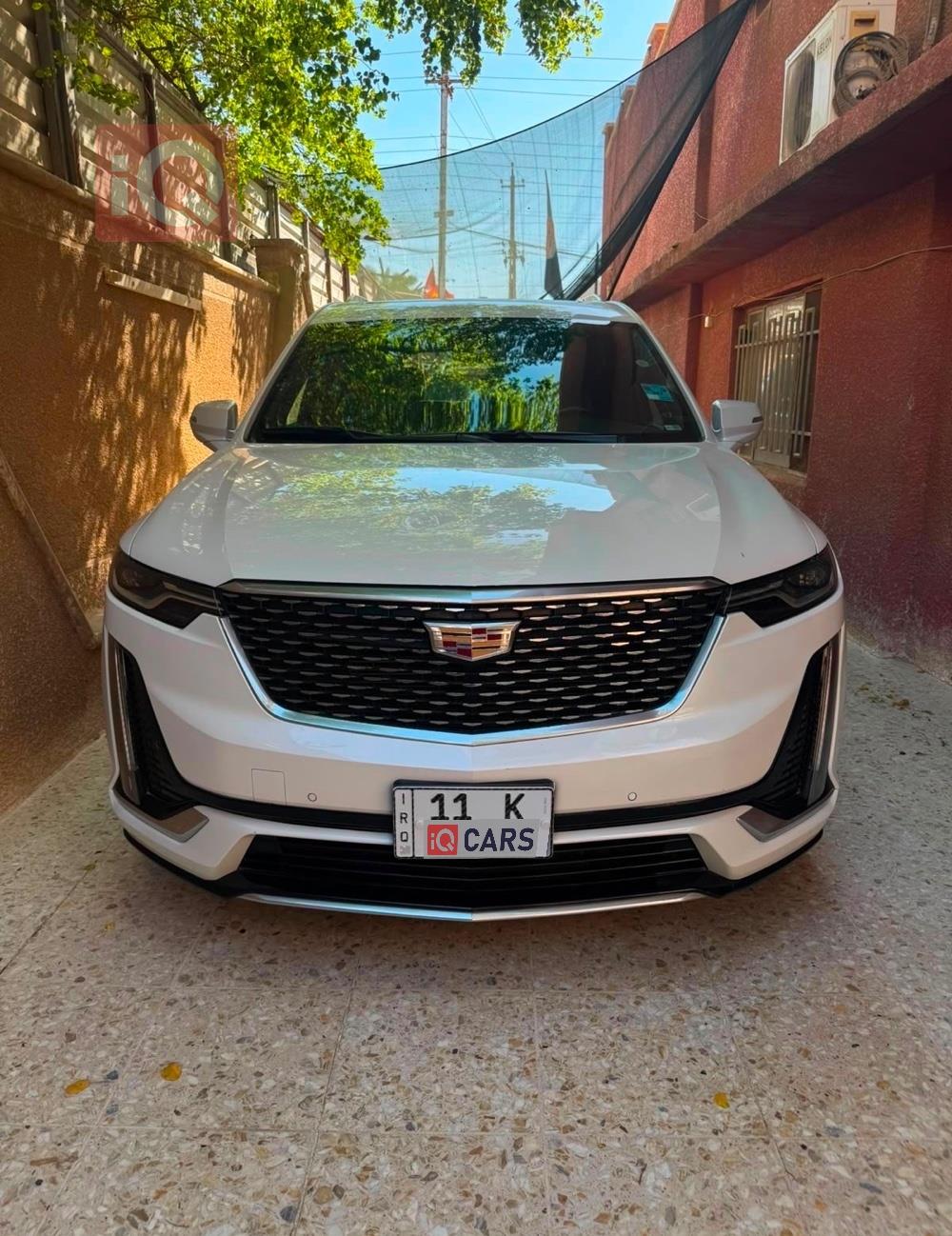 كاديلاك XT6